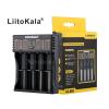 《E25》LiitoKala Lii-402 智能充電器18650鋰電池 3號4號 可加購BSMI認證變壓器